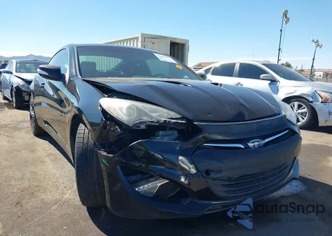 2014 Hyundai Genesis 3.8 Ultimate из США, поврежденный, VIN KMHHU6KJ2EU115341